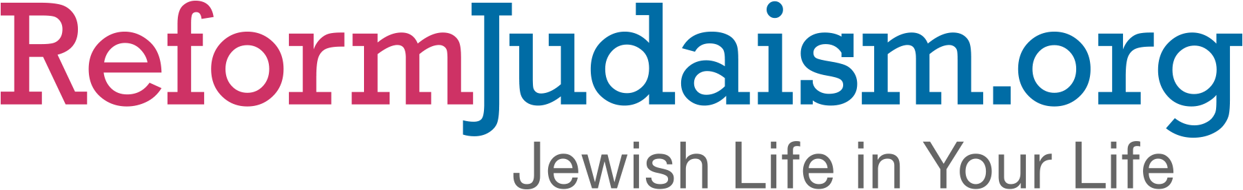ReformJudaism.org Logo