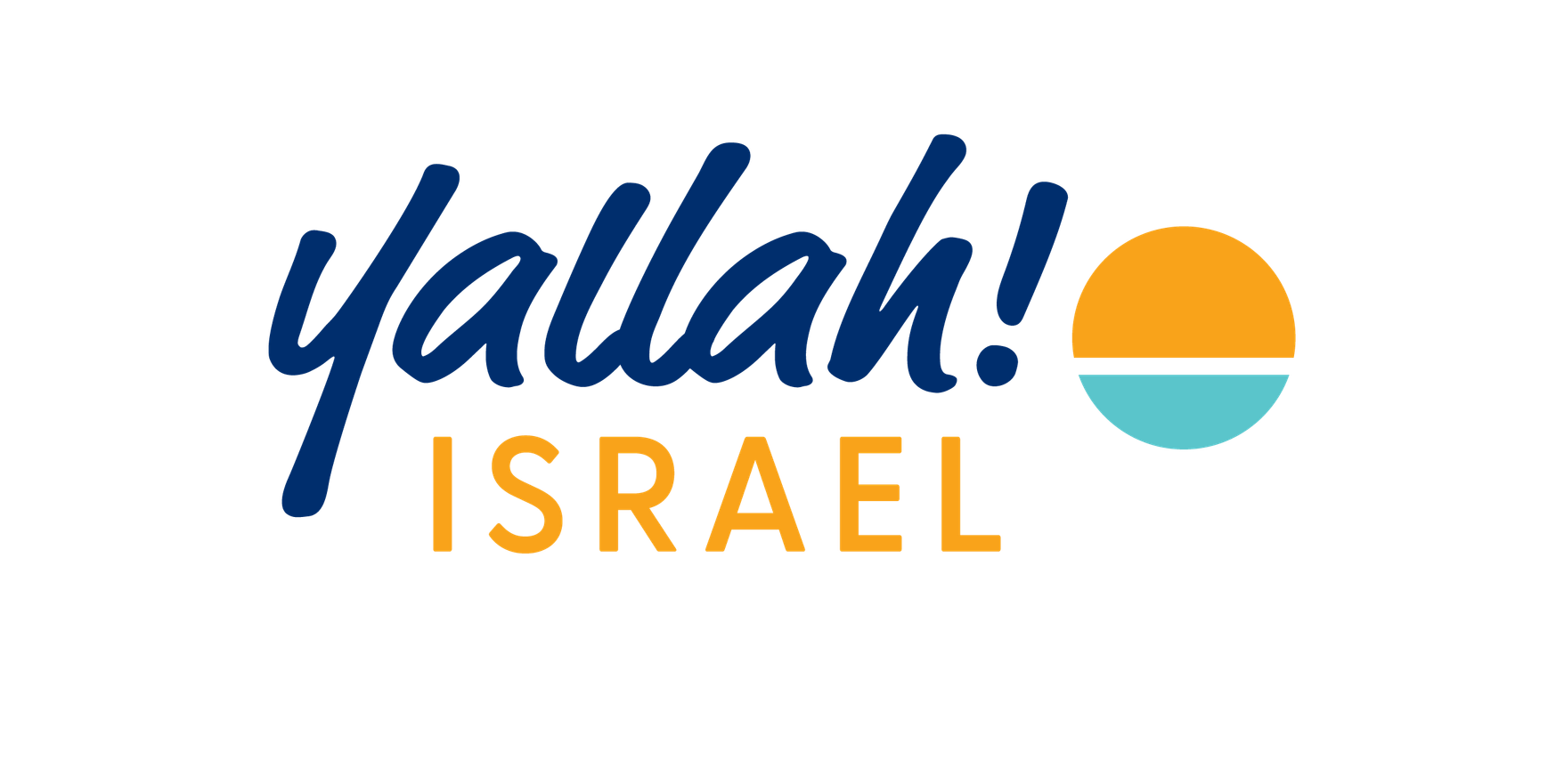 Yallah Israel Logo