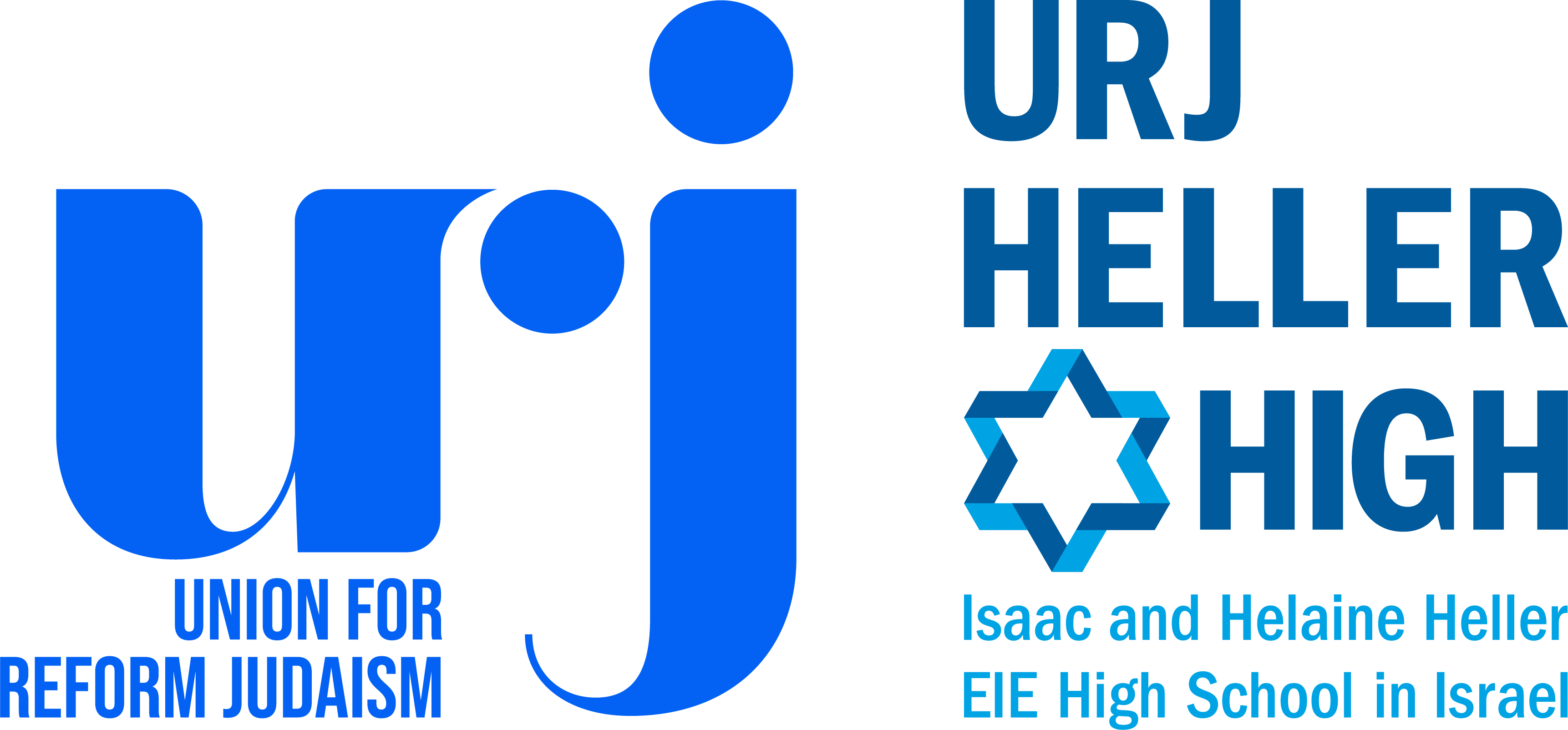 URJ Heller High Logo