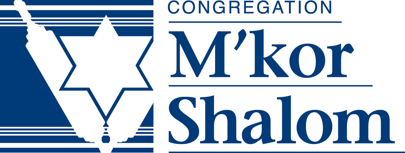 Congregation M'kor Shalom logo